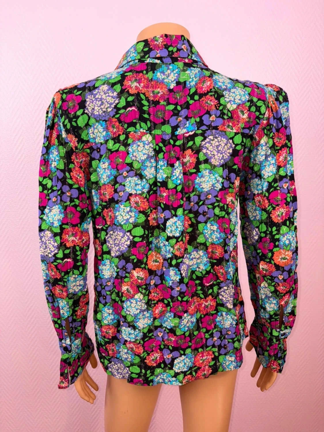 Camisa feminina Ba&sh tamanho o nova – photo 6